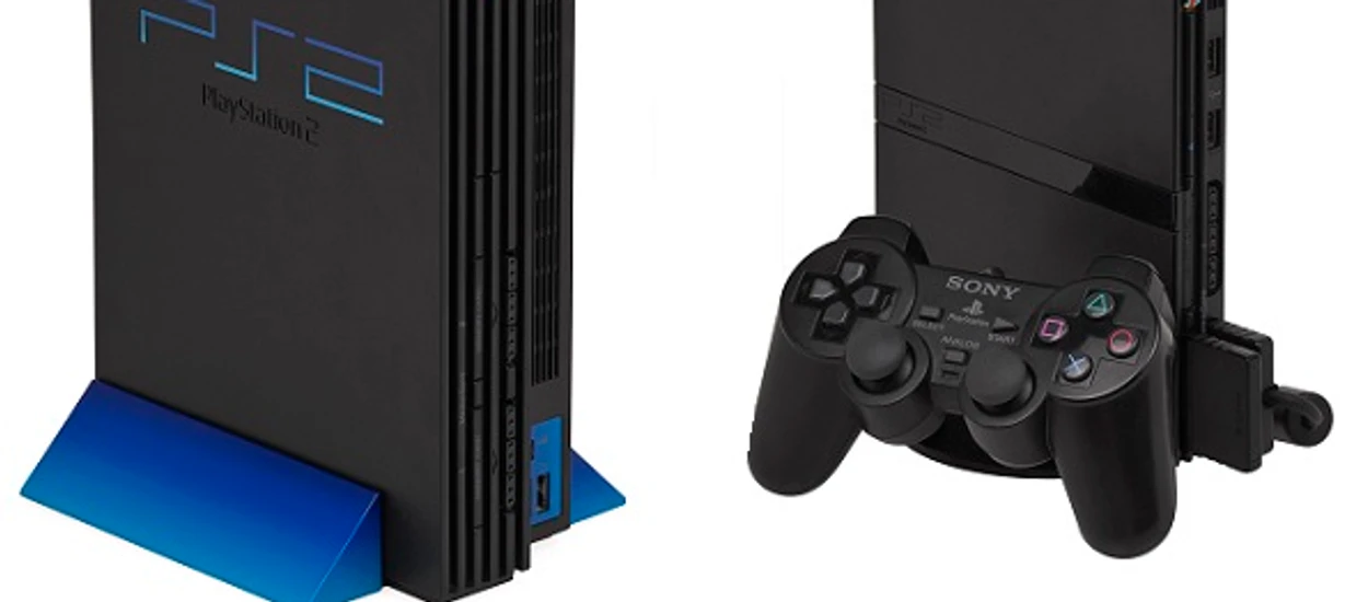 PlayStation 2 - konsola wszech czasów