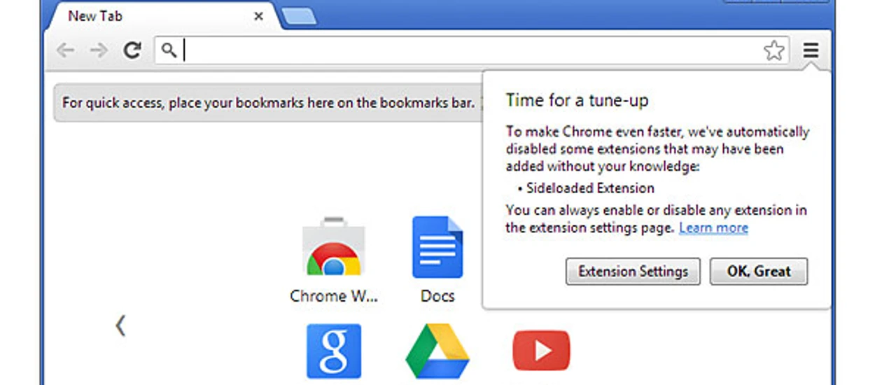 Google wydał stabilną wersję Chrome 25 oraz uaktualnił ChromeOS i Chrome Beta dla Androida