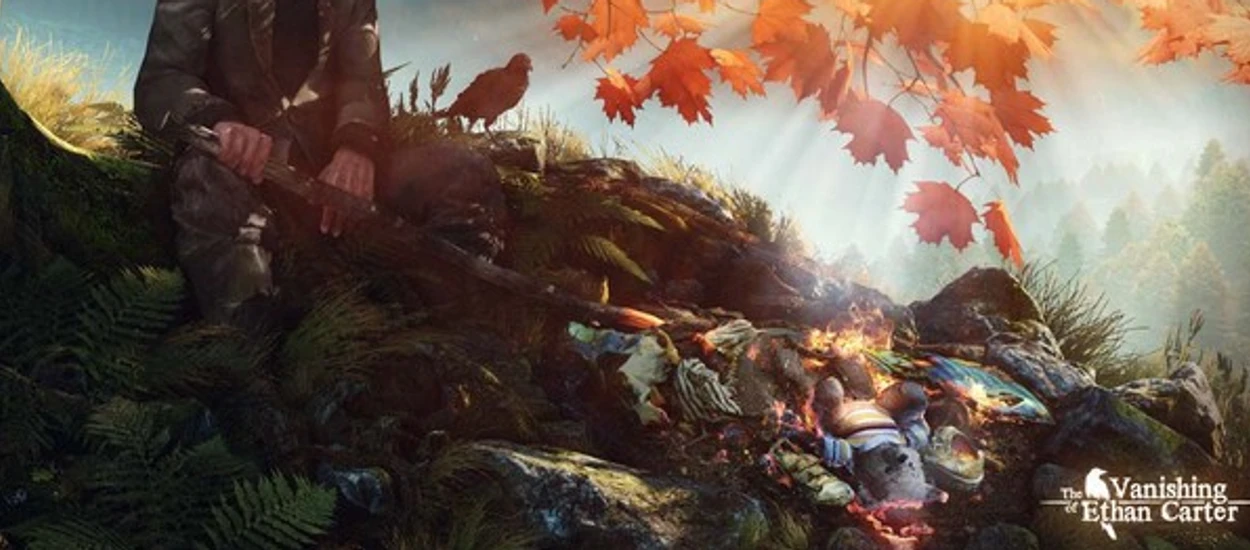 The Vanishing of Ethan Carter - nowa gra Adriana Chmielarza a'la Edgar Allan Poe