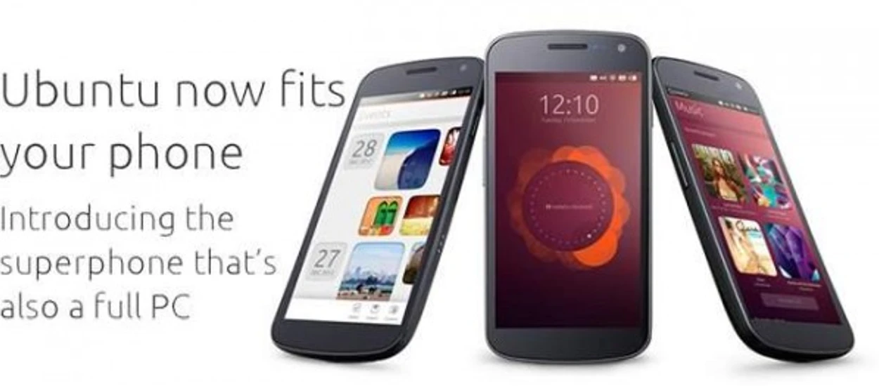 Ubuntu na Galaxy Nexus i Nexus 4 już w lutym