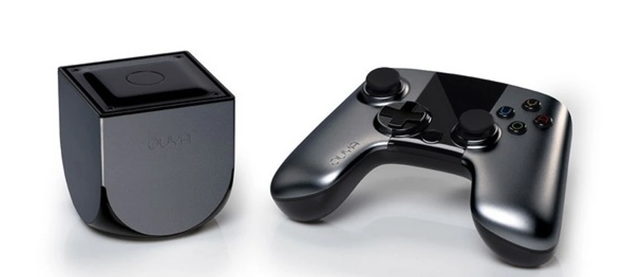 OUYA zadebiutuje w czerwcu m.in. na Amazonie i GameStopie. Dodatkowy kontroler w cenie połowy konsoli