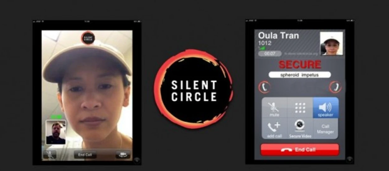 Szyfrująca aplikacja od “Silent Circle” już niebawem w App i Play Store