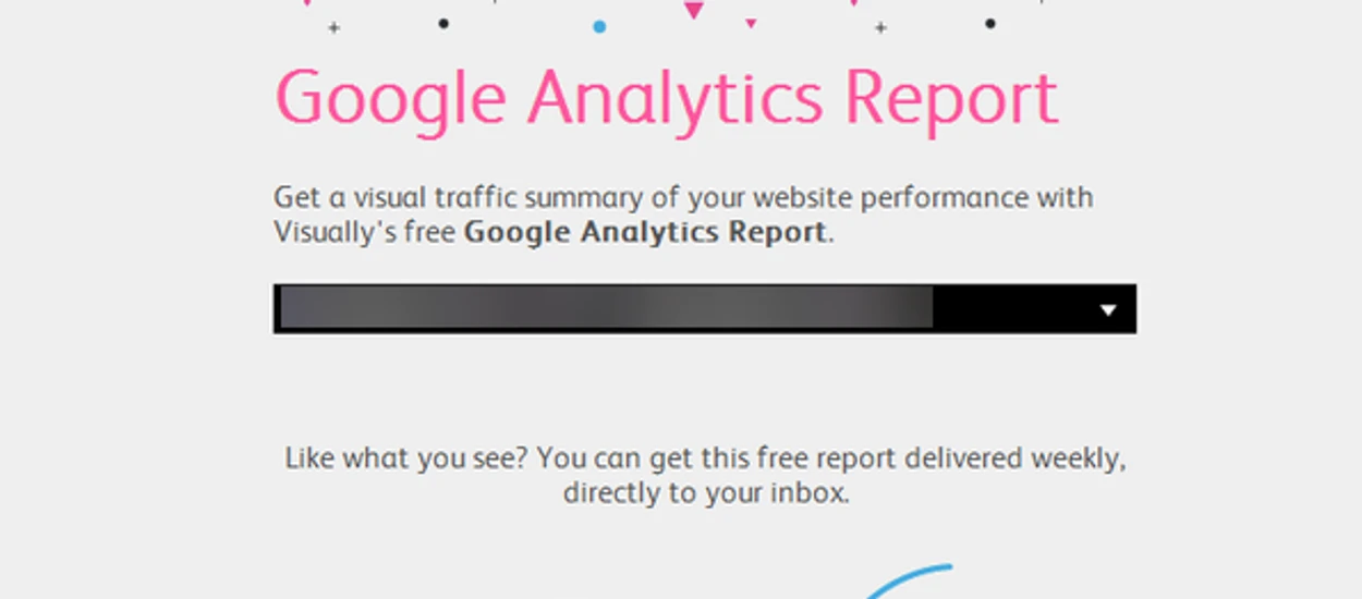 Stwórz sobie infografikę ze statystykami swojej strony z Google Analytics