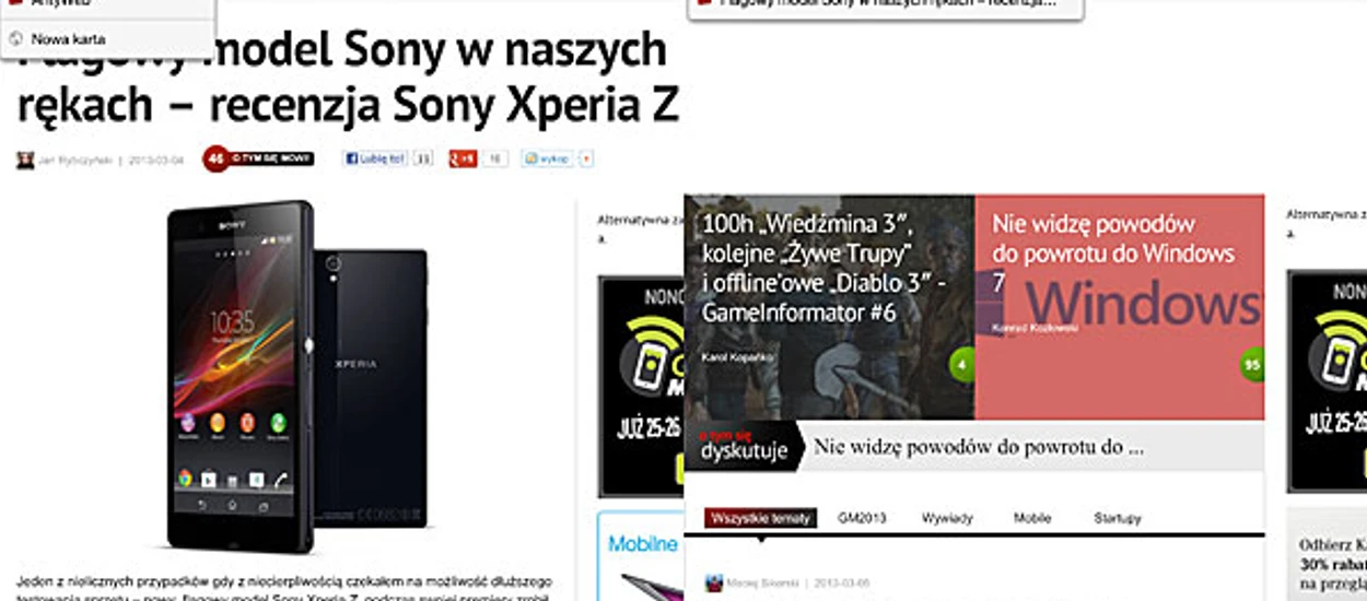 Aktualizacja Chrome dla iOS. Czy nowy Chrome na Androida jest faktycznie szybszy?