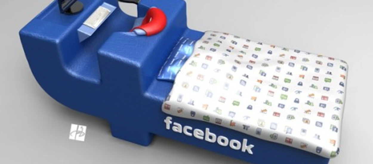 Facebook!, Facebook..., Facebook?