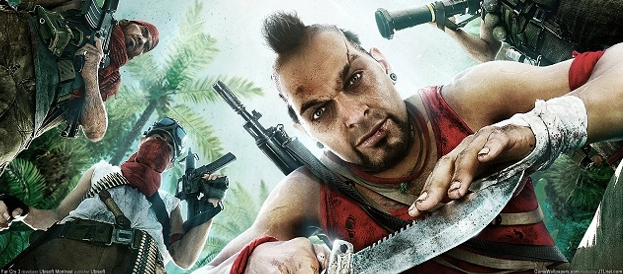 Kontynuacja "Far Cry 3", 2 sezon "The Walking Dead", gra o Snoop Doggu -GameInformator #7