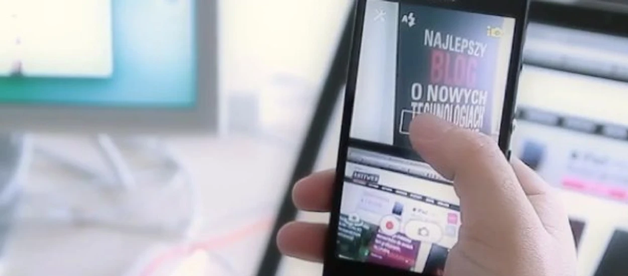 Nasza video recenzja Sony Xperia Z