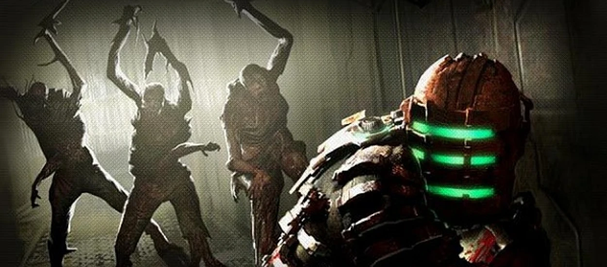 Dead Space ma wrócić w pełnej chwale. Na mało którą grę tak czekam