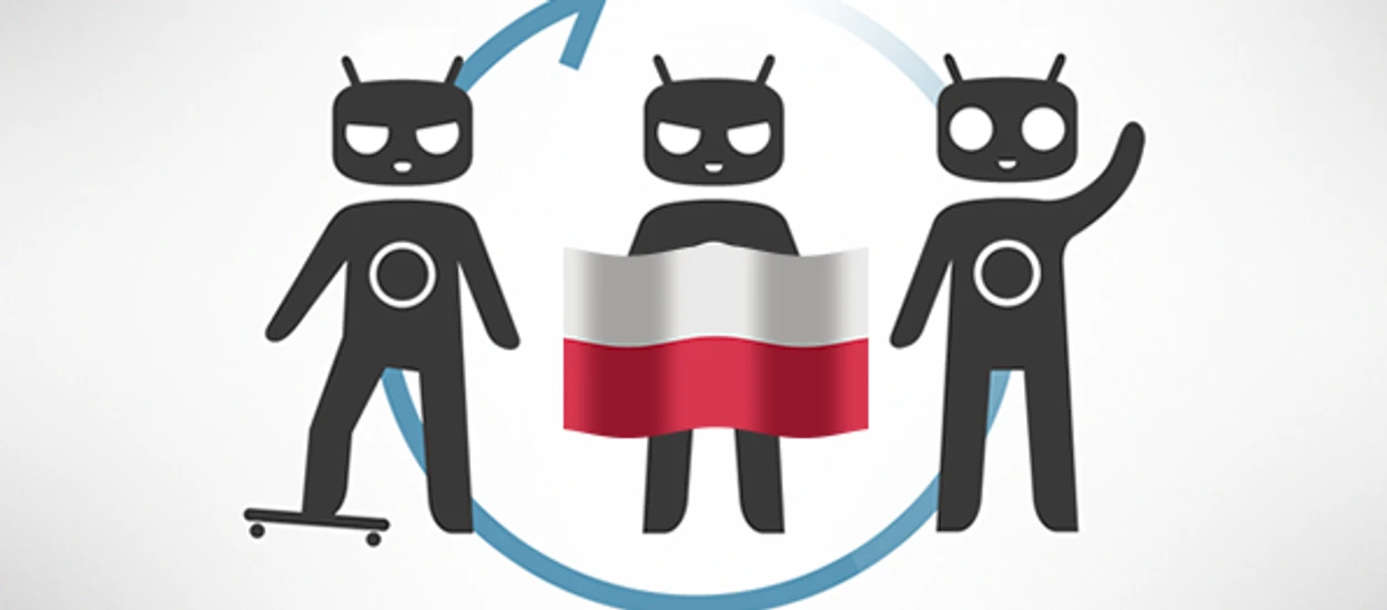 CyanogenMod 10.1 już w całości po polsku. Kto z Was korzysta z tej modyfikacji Androida?