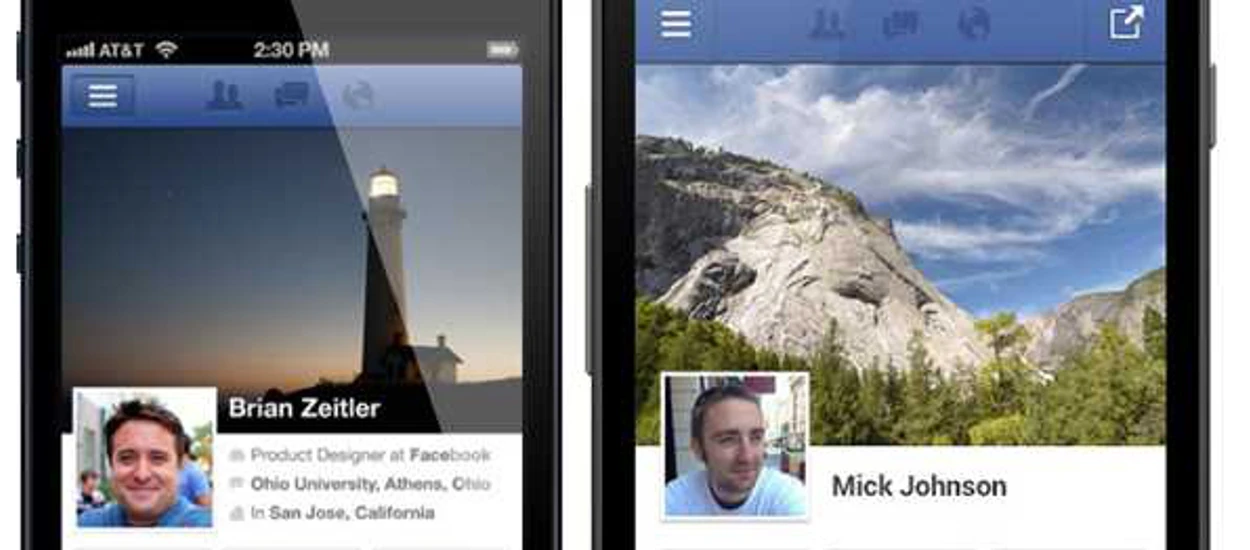Facebook będzie eksperymentował ze swoją aplikacją mobilną? Ja już zacieram ręce!