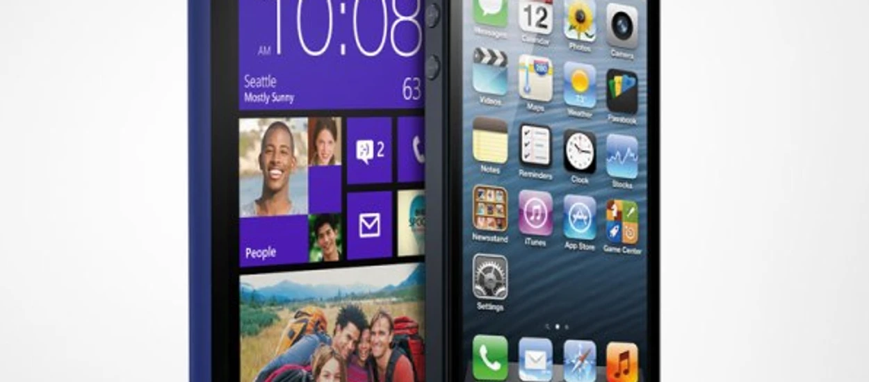 Windows Phone lepszy od iPhone'a, czyli dajemy czadu, ale nie powiemy gdzie