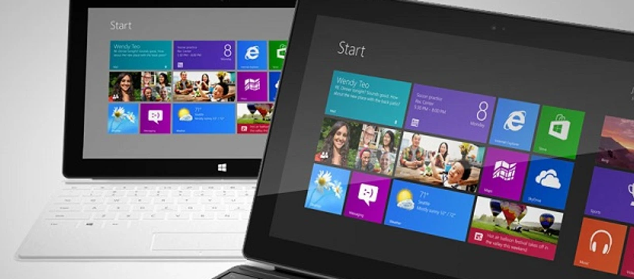 Microsoft nie radzi sobie na rynku tabletów