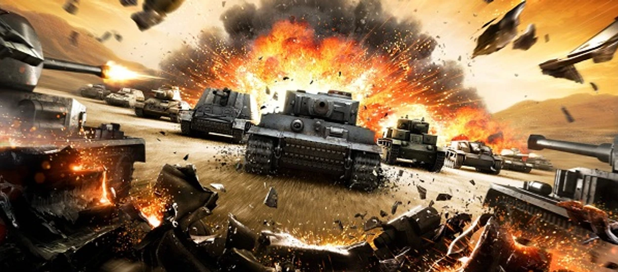 „World of Tanks” z rekordem Guinessa i newsy z CDP RED - GameInformator #8