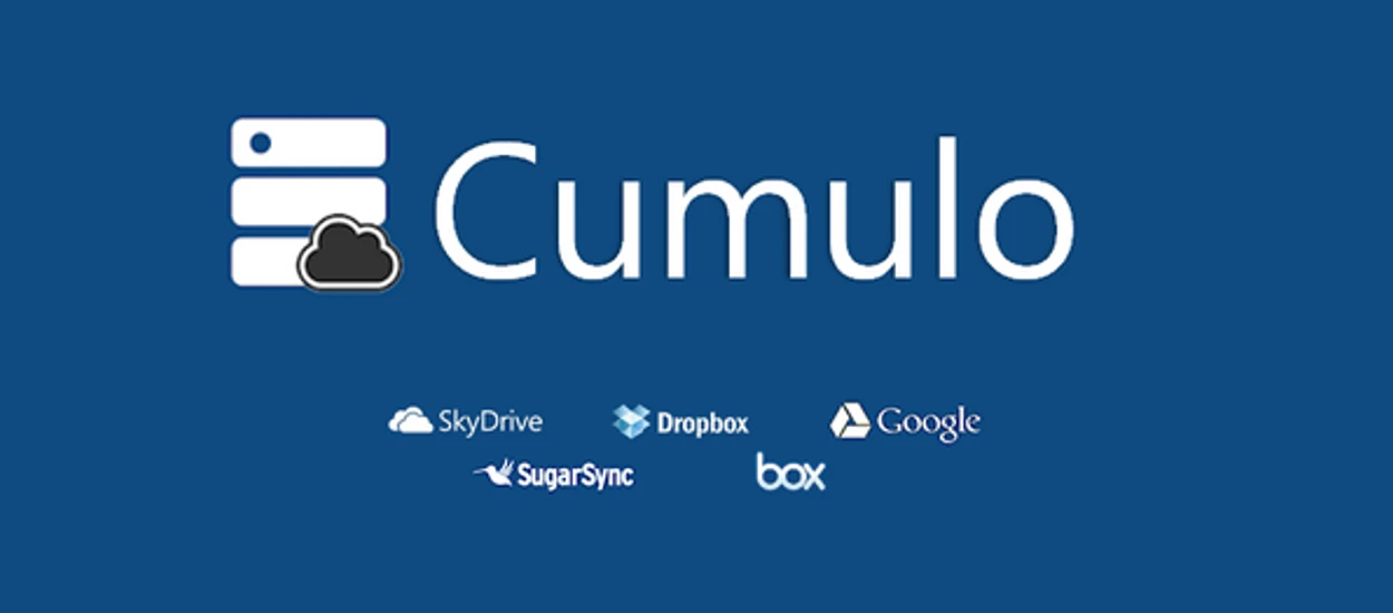 Windows 8 leci w chmury dzięki Cumulo, a ja znalazłem wreszcie przydatną aplikację w Windows Store