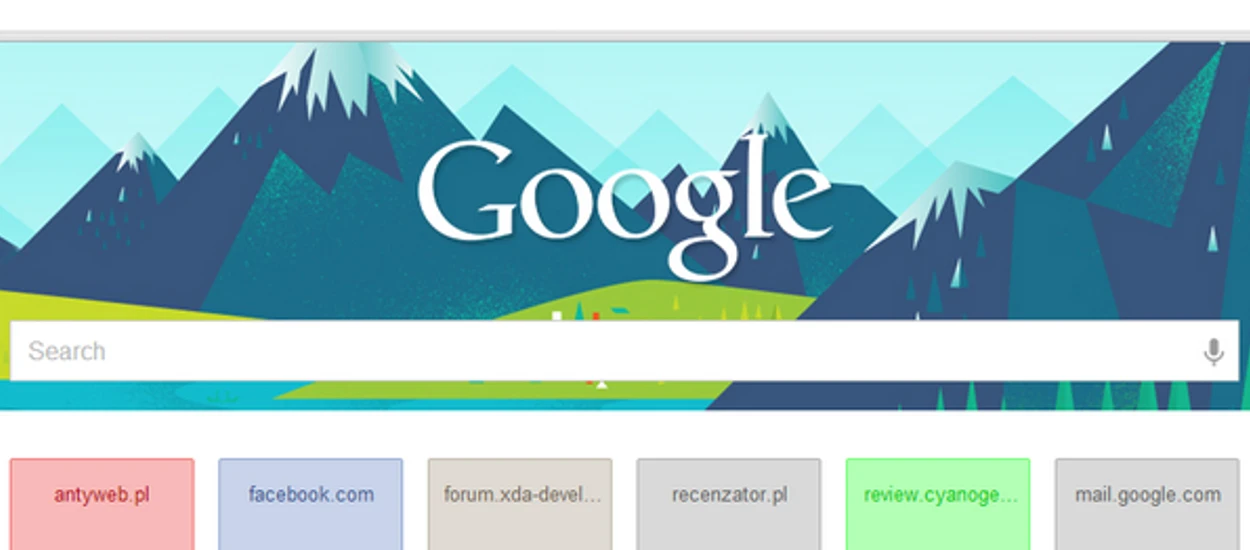 Nie możesz się doczekać Google Now w Chrome? Oto jego namiastka dostępna już teraz