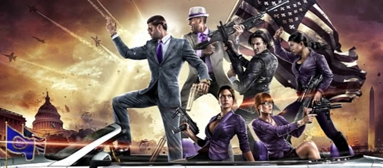 Saints Row 4 i "nowe" GTA na PS3 – GameInformator #9