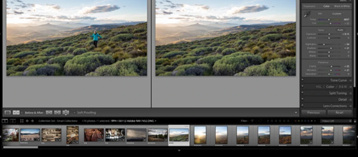 Ruszyła publiczna beta Lightroom 5 - jednego z najlepszych programów dla fotografów