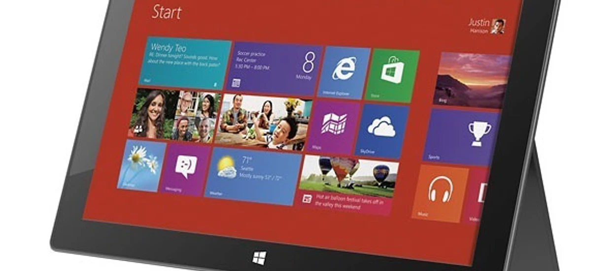 Microsoft jeszcze w tym roku wprowadzi 7 calowy tablet Surface - tylko po co?