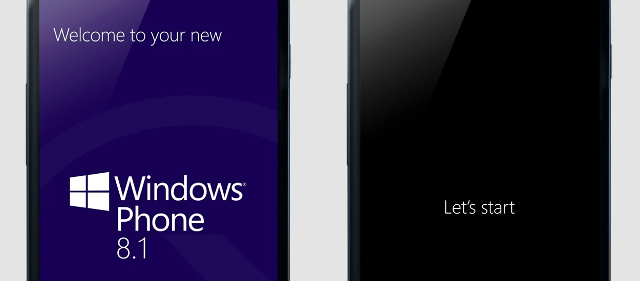 Pewnie tak Windows Phone 8.1 nie będzie wyglądać. A powinien