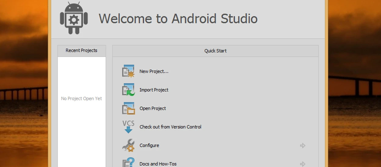 Android Studio to świetne narzędzie dla programistów. Tworzenie aplikacji będzie teraz znacznie szybsze