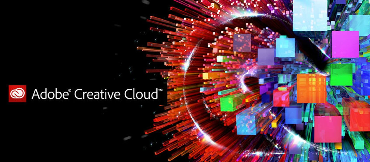 Adobe kończy z Creative Suite. Pora na Creative Cloud