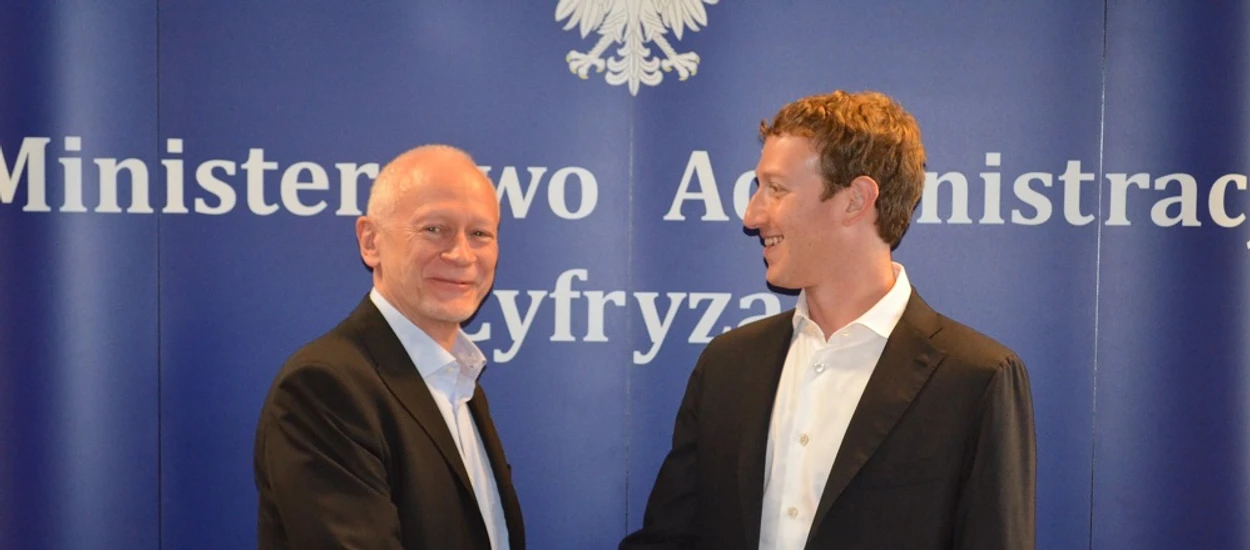 Zuckerberg w Polsce – turystycznie i politycznie