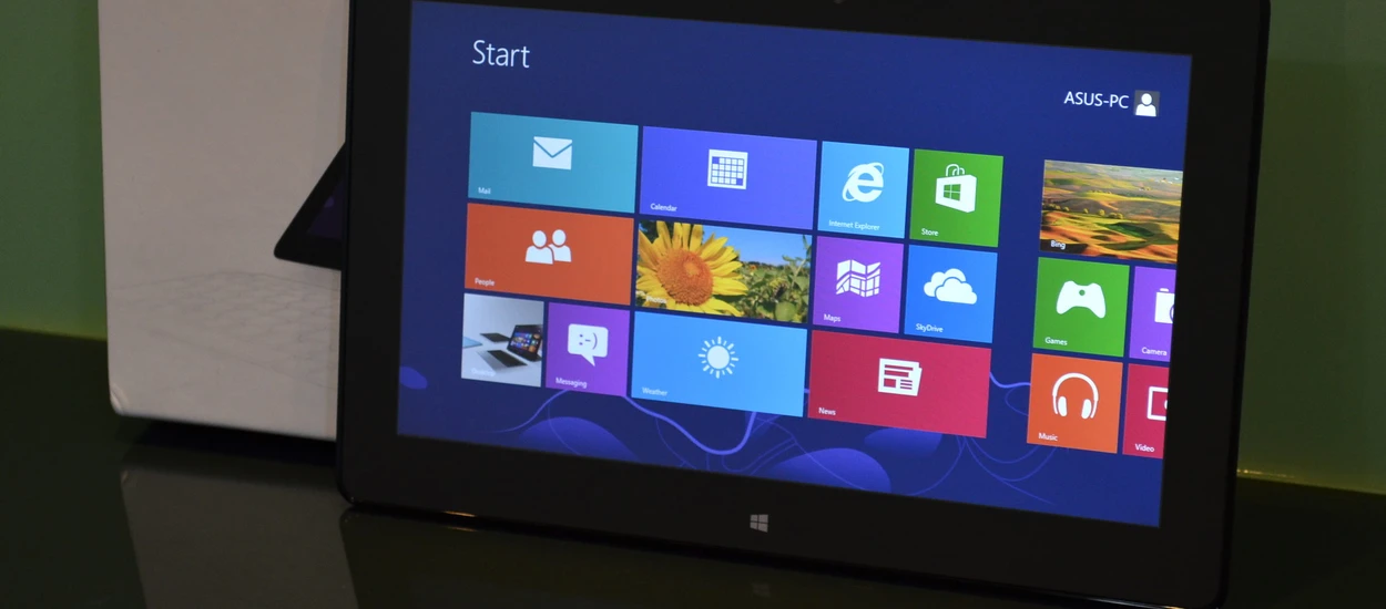 ASUS, Chromebooki i małe, tanie tablety z Windows 8. Co się czai za rogiem?
