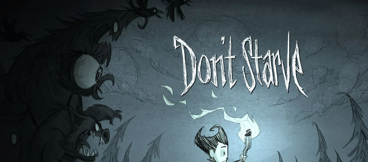 Don’t Starve to po prostu świetna gra