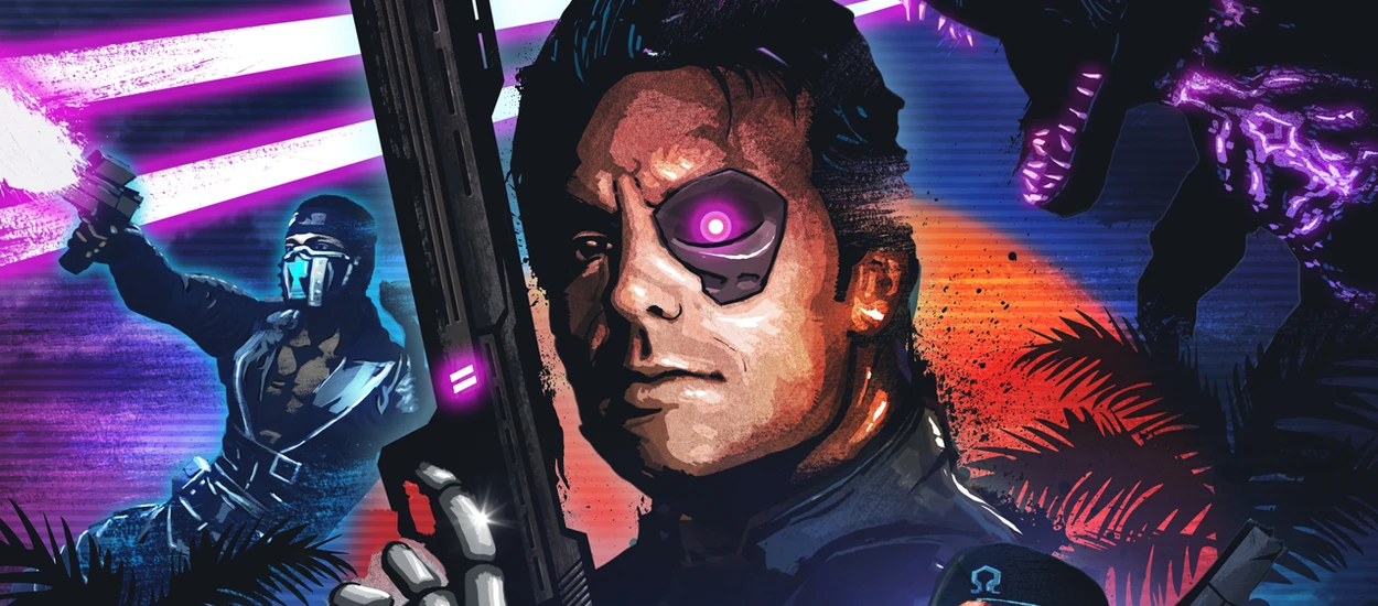 Far Cry 3: Blood Dragon nokautuje swoim klimatem