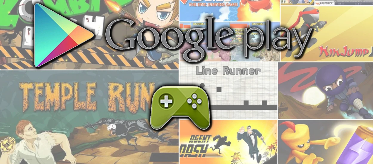 Pierwsze przecieki przed Google I/O. Oto Google Play Games