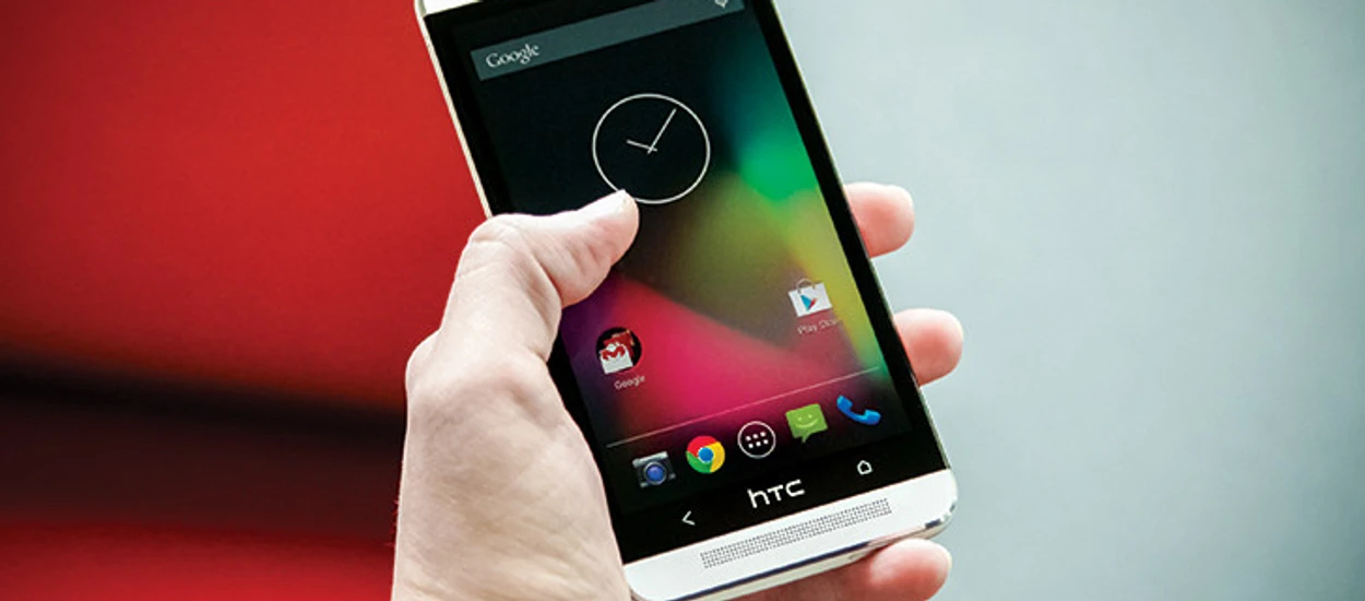 HTC One Nexus Experience - kolejny smartfon z czystym Androidem 