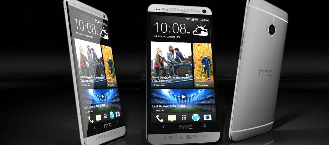 Dobra sprzedaż HTC One. Czas na wersję z czystym Androidem. Zainteresowani?