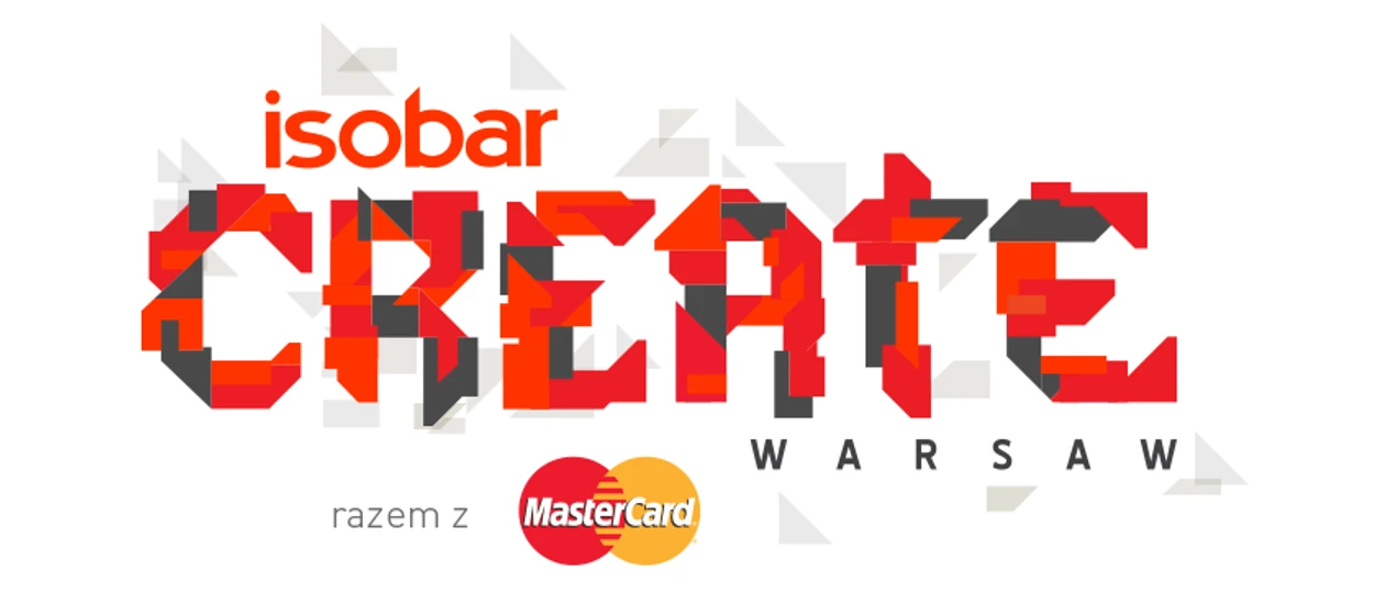 Isobar Create - hackhaton “NFC coraz bliżej konsumenta”