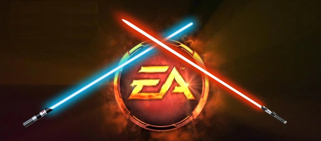 Bardzo dobra wiadomość: EA ma prawa do Star Wars!