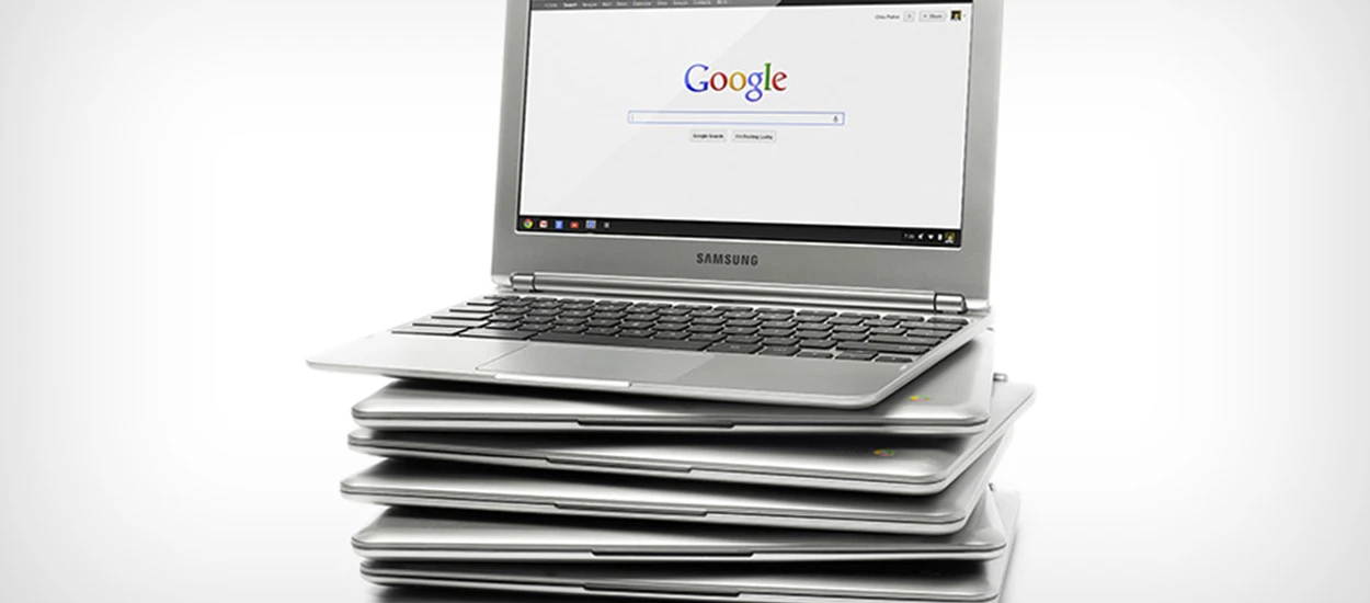 Okres wsparcia wszystkich Chromebooków został przedłużony do 5 lat!