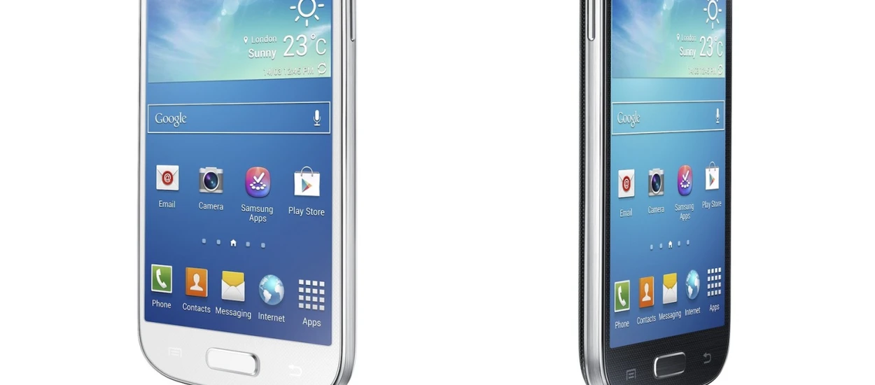 Samsung Galaxy S4 Mini zaprezentowany. Co zaproponował producent?