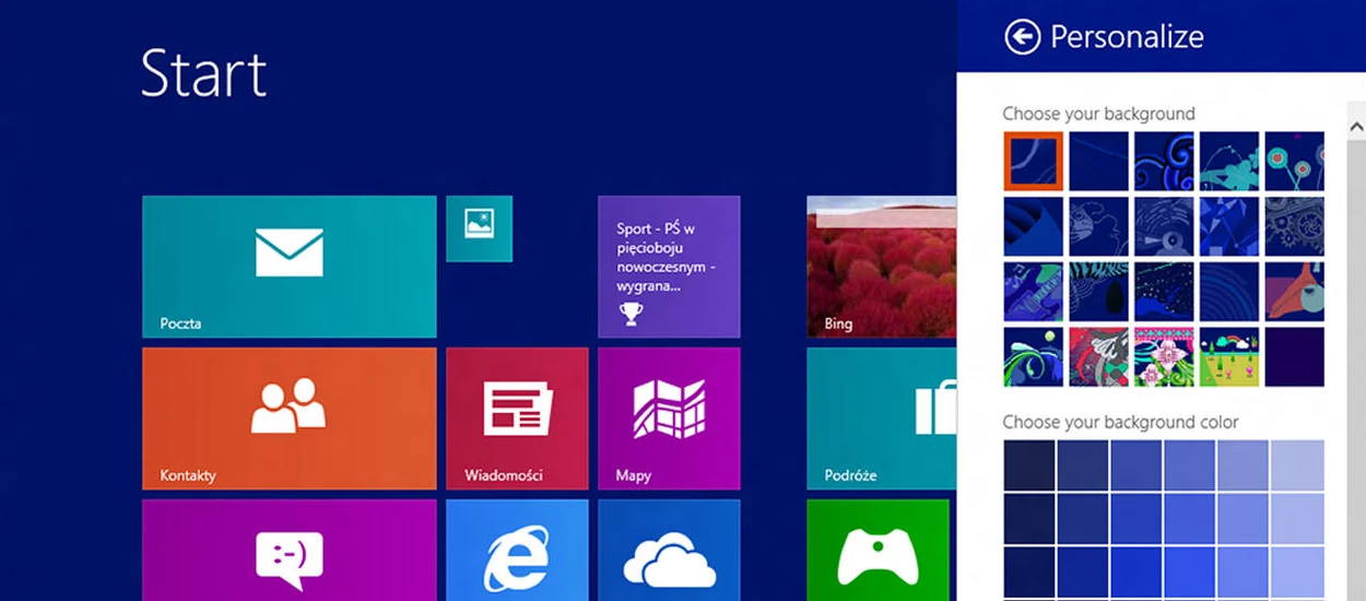 Microsoft potwierdza - Windows 8.1 nadchodzi, za darmo