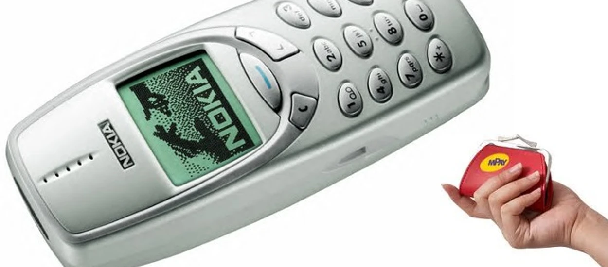 Płatności mobilne nawet Nokią 3310