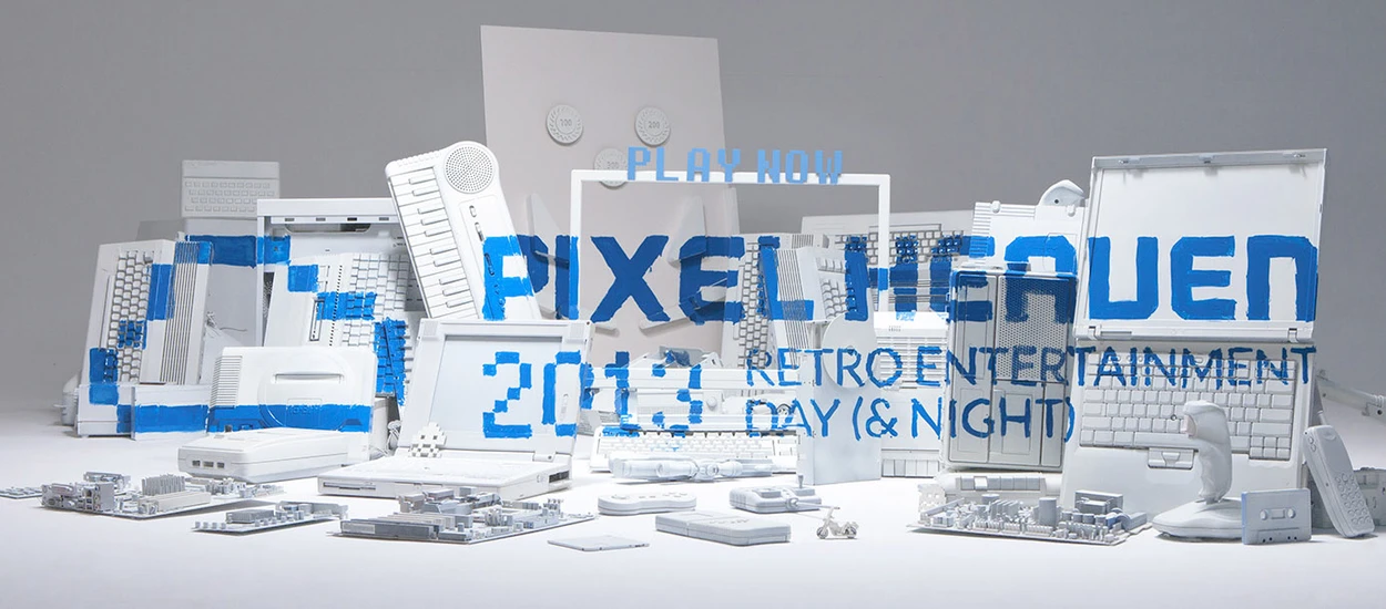 Pixel Heaven 2013. Przybyliśmy, zobaczyliśmy, zagraliśmy! 