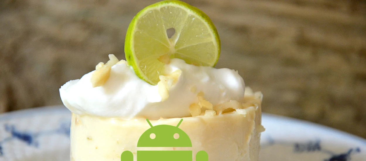 Android 5.0 Key Lime Pie w październiku? Tym razem Google ma postawić na wydajność i low-endy