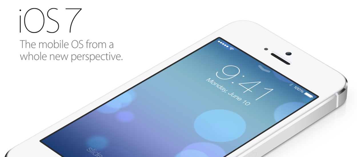 iOS7 - oto on! Wizualna rewolucja, funkcjonalna ewolucja