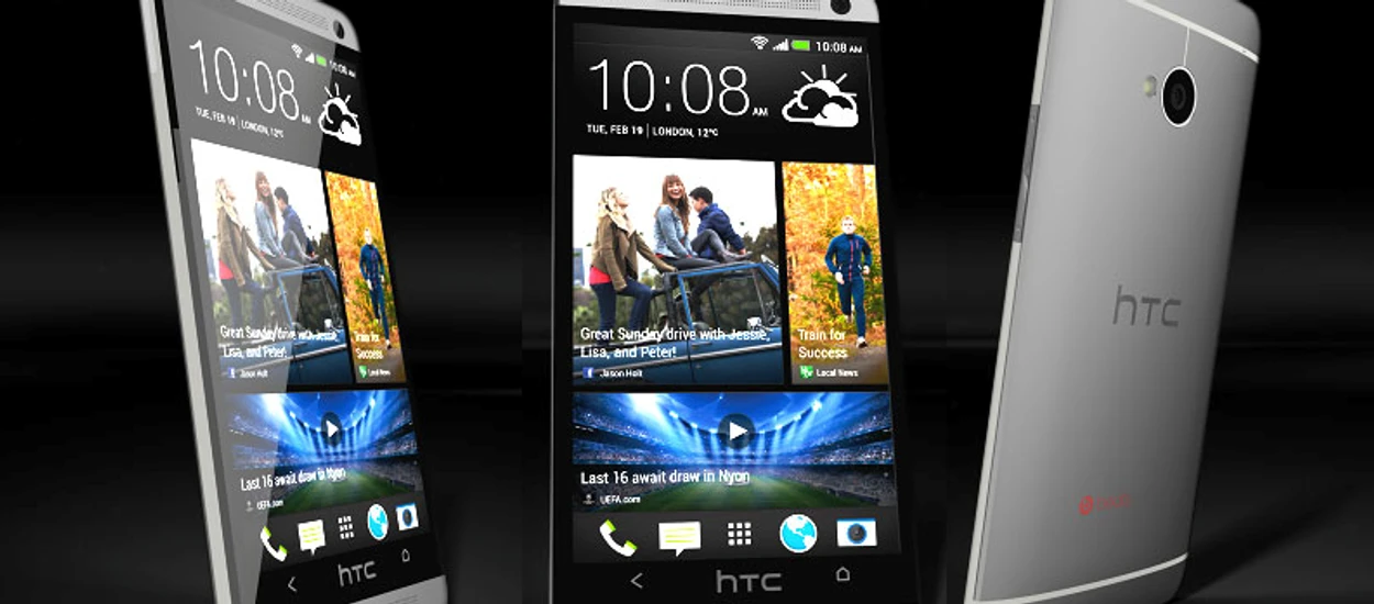 HTC One w wielu odsłonach? Bardzo sensowne rozwiązanie