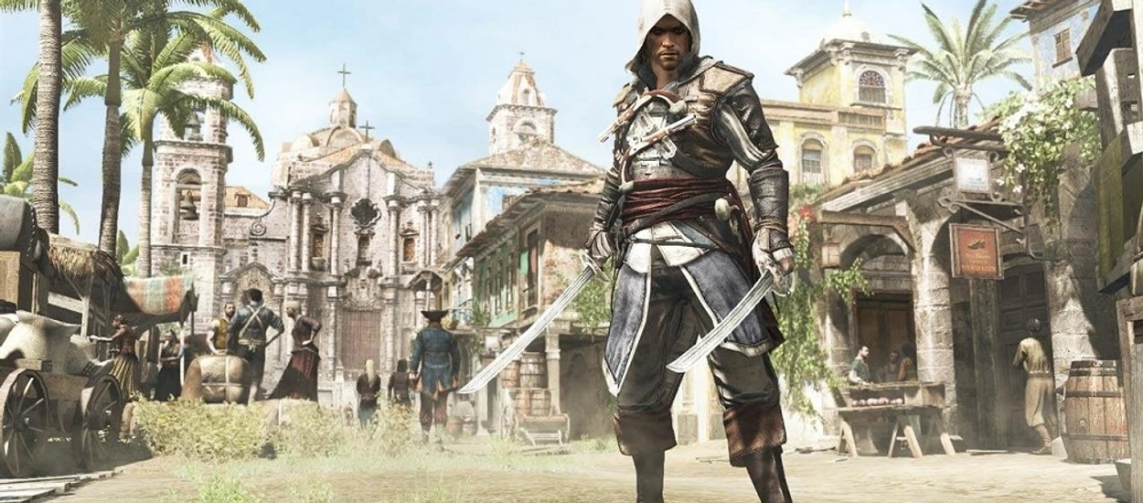 Opóźniony Assassin's Creed i nowe Wormsy – GAMEINFORMATOR#21