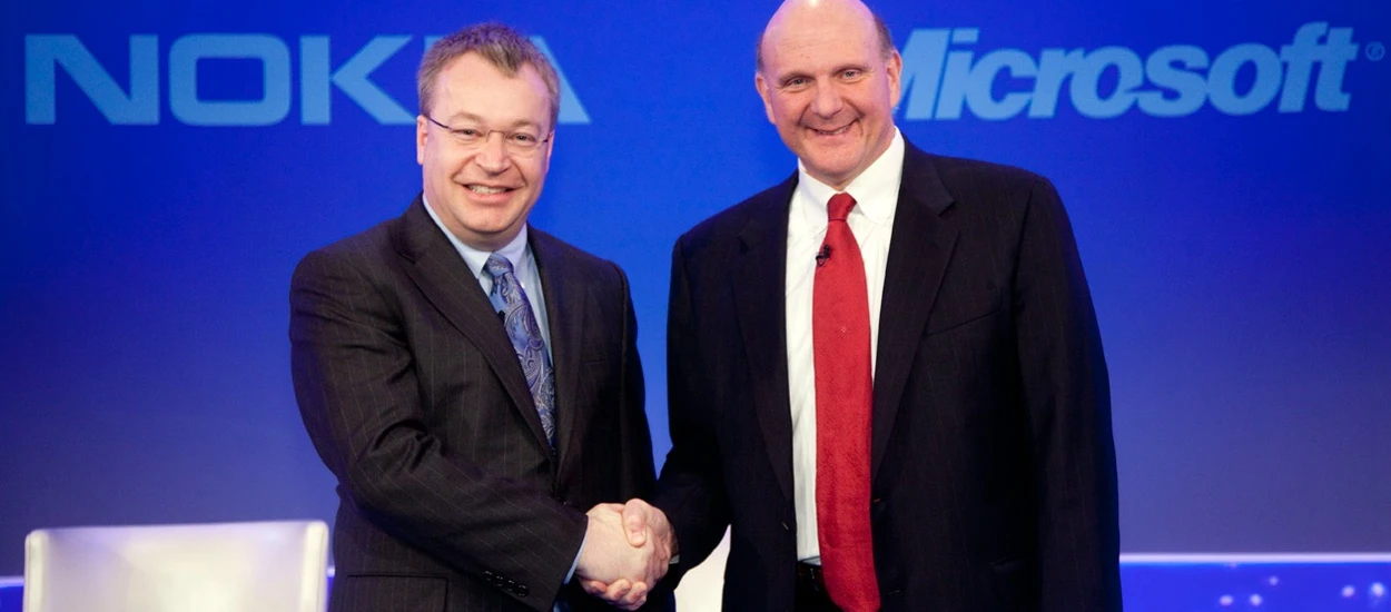 Ballmer mówi, co zrobiłby inaczej z Windows Phone i... przyznaje się do błędu