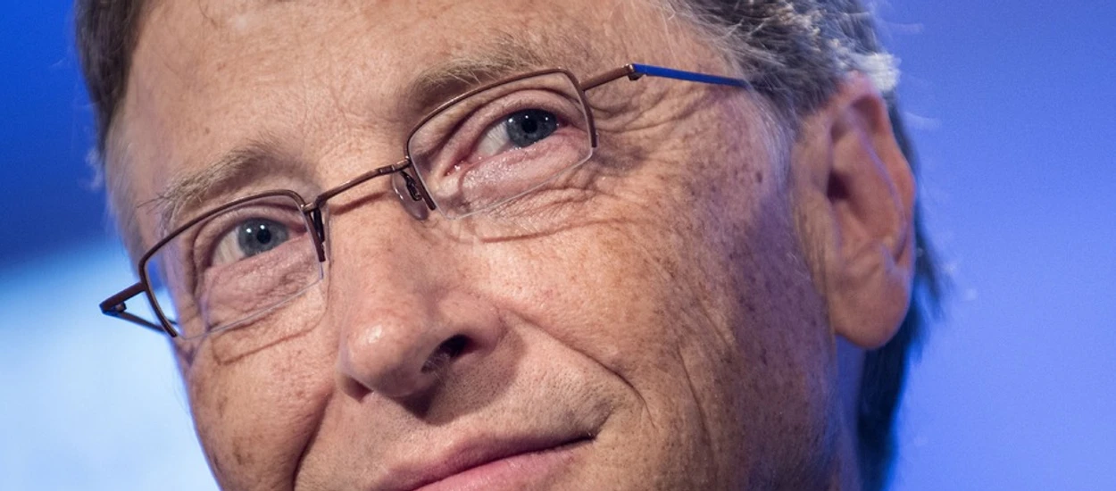 Bill Gates: 100 tys. $ za projekt nowej prezerwatywy