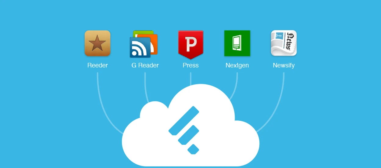 Feedly zbiera mocną ekipę, która ma zawładnąć RSS-ami. Oto pierwsi partnerzy