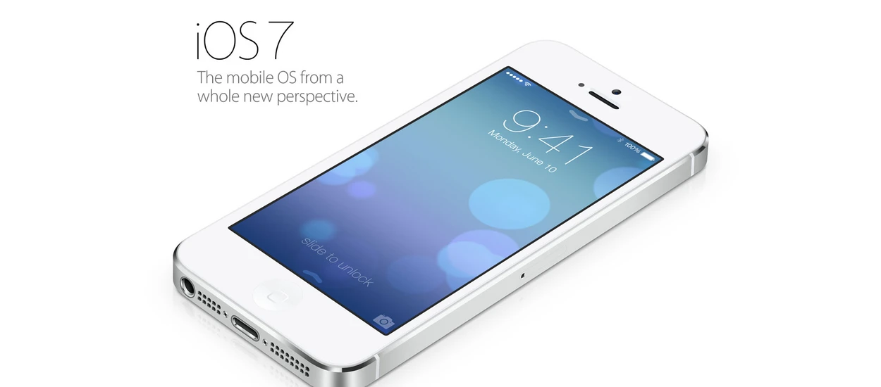 iOS 7 - Apple płaci cenę za zwlekanie z nowościam