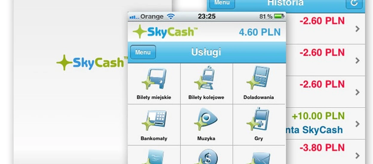 SkyCash ułatwia kupno biletu autobusowego - płatność w saldo karty