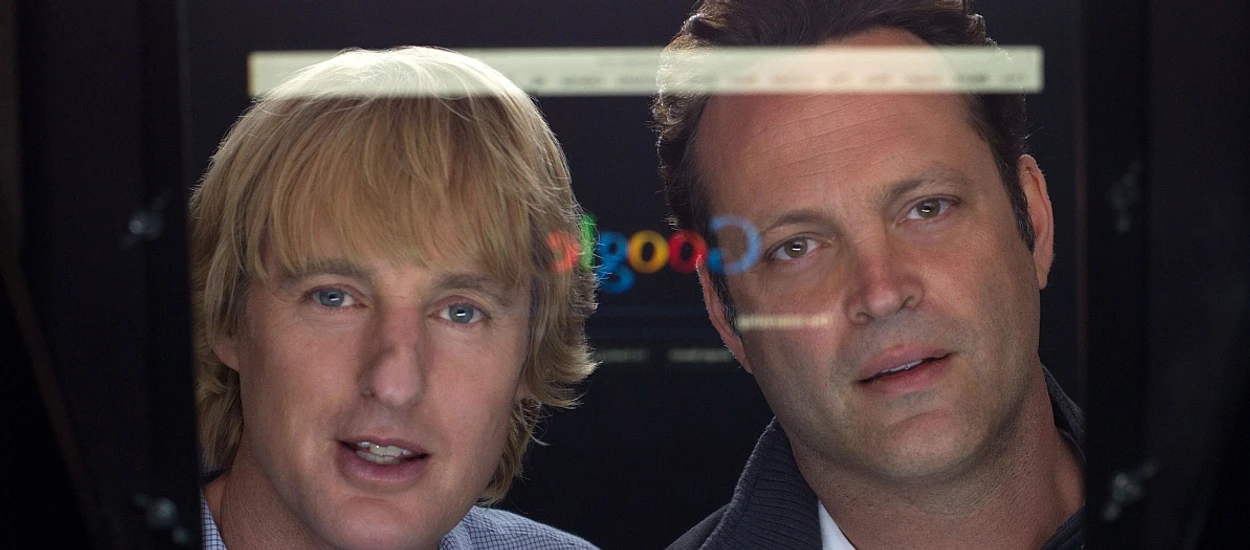 Jeśli tak wygląda staż w Google, to... - wrażenia po filmie "The Internship" ("Stażyści")