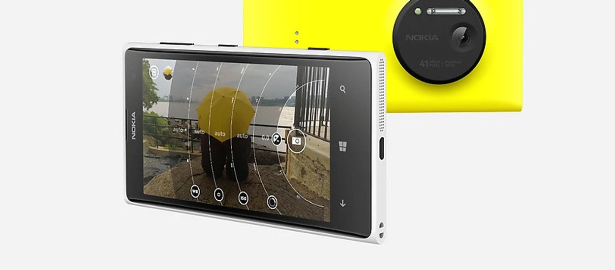 Lumia 1020 za 800 euro? Nokia znów może przekombinować